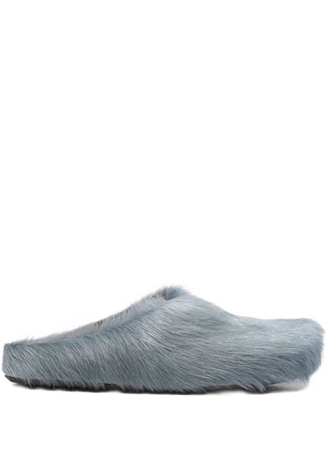 sabot fussberr unisex azzurri MARNI | SBMR000600 P412200B24